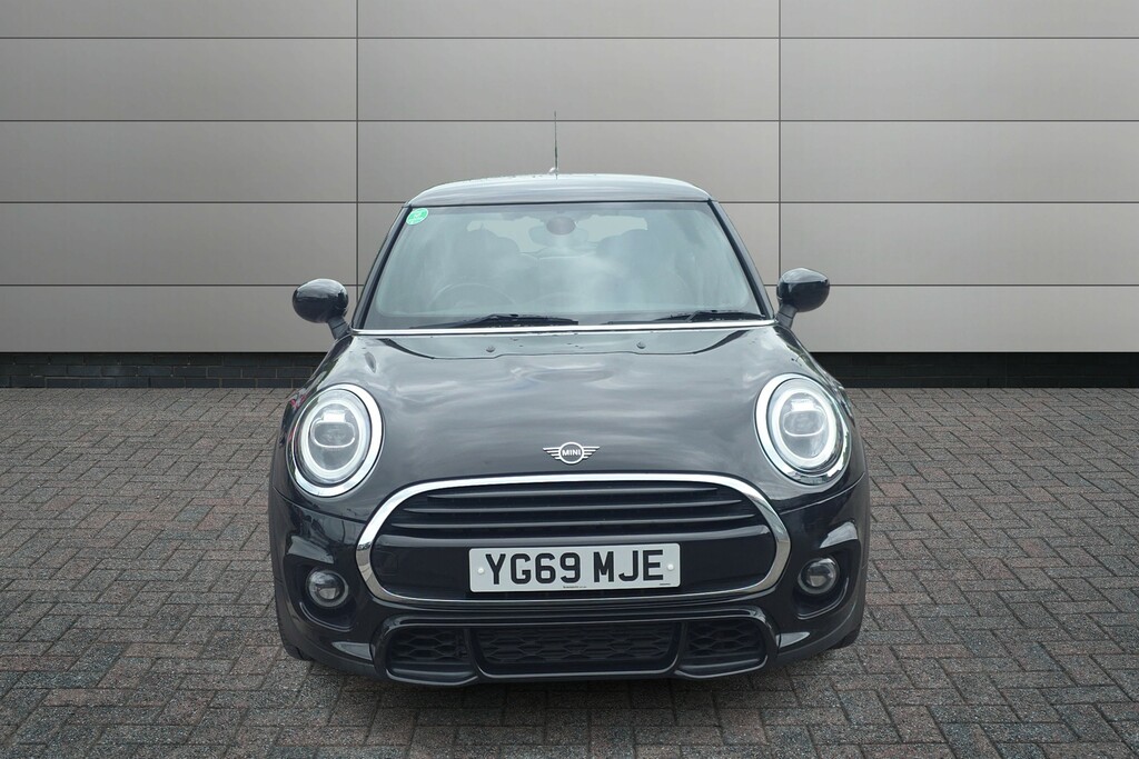 Mini Hatch 1.5 Cooper Sport II Nav Pack YG69MJE Black #6