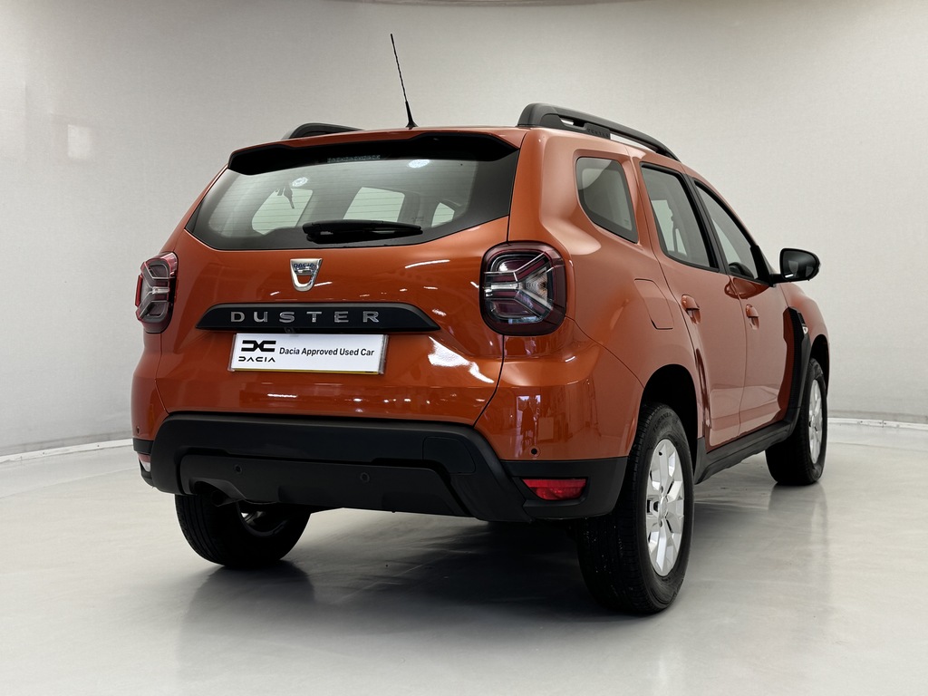 Dacia Duster 1.0 Tce 90 Comfort DY72VNN Orange #6