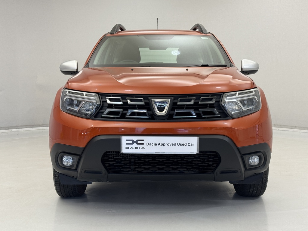 Dacia Duster 1.0 Tce 90 Comfort DY72VNN Orange #2