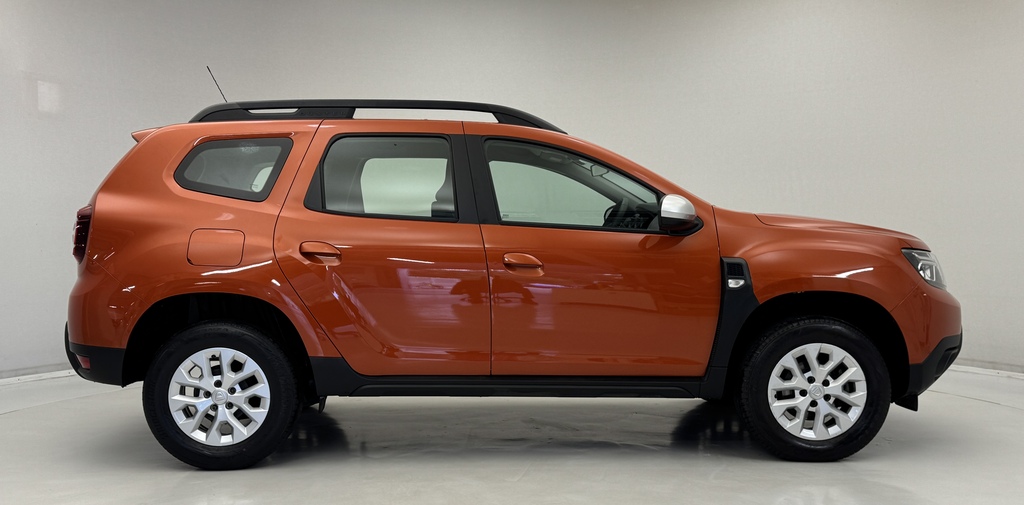 Dacia Duster 1.0 Tce 90 Comfort DY72VNN Orange #5