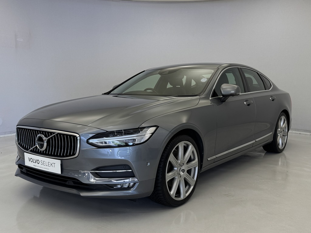 Volvo S90 2.0 D5 Pp Inscription Pro Awd Geartronic Grey #5