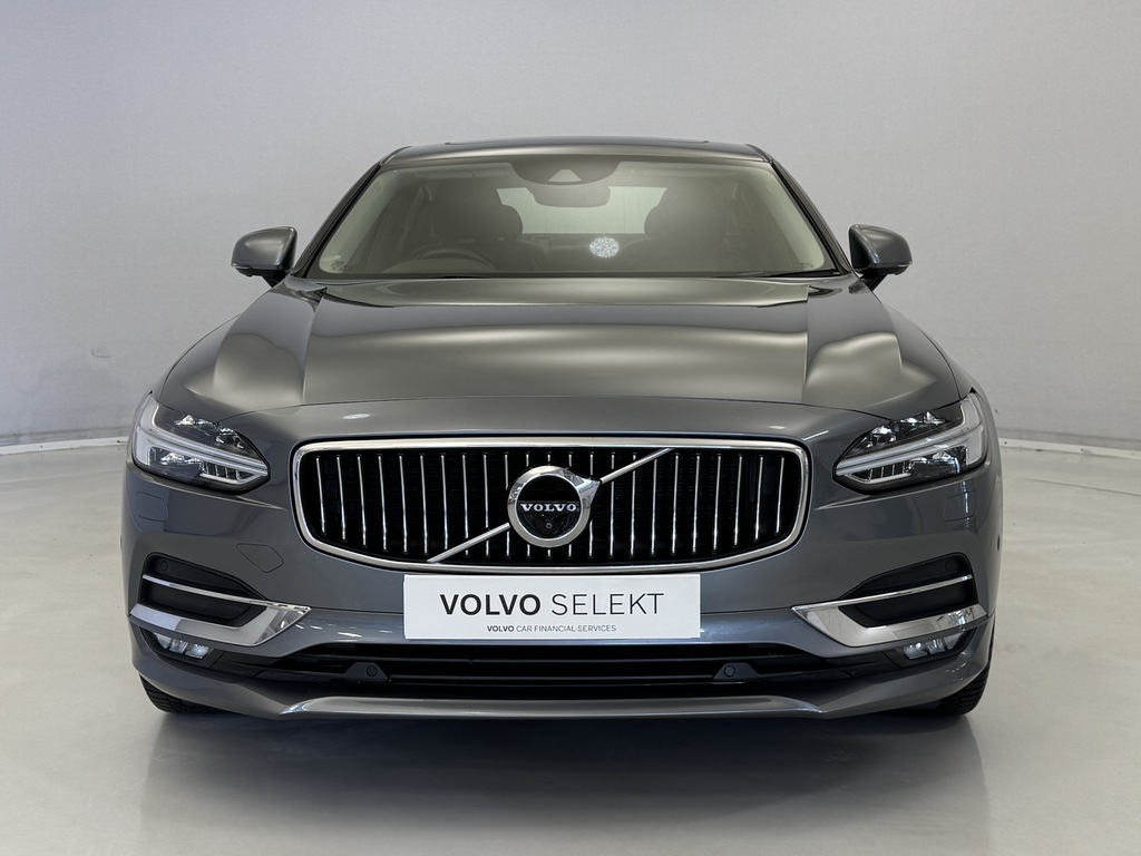 Volvo S90 2.0 D5 Pp Inscription Pro Awd Geartronic Grey #3
