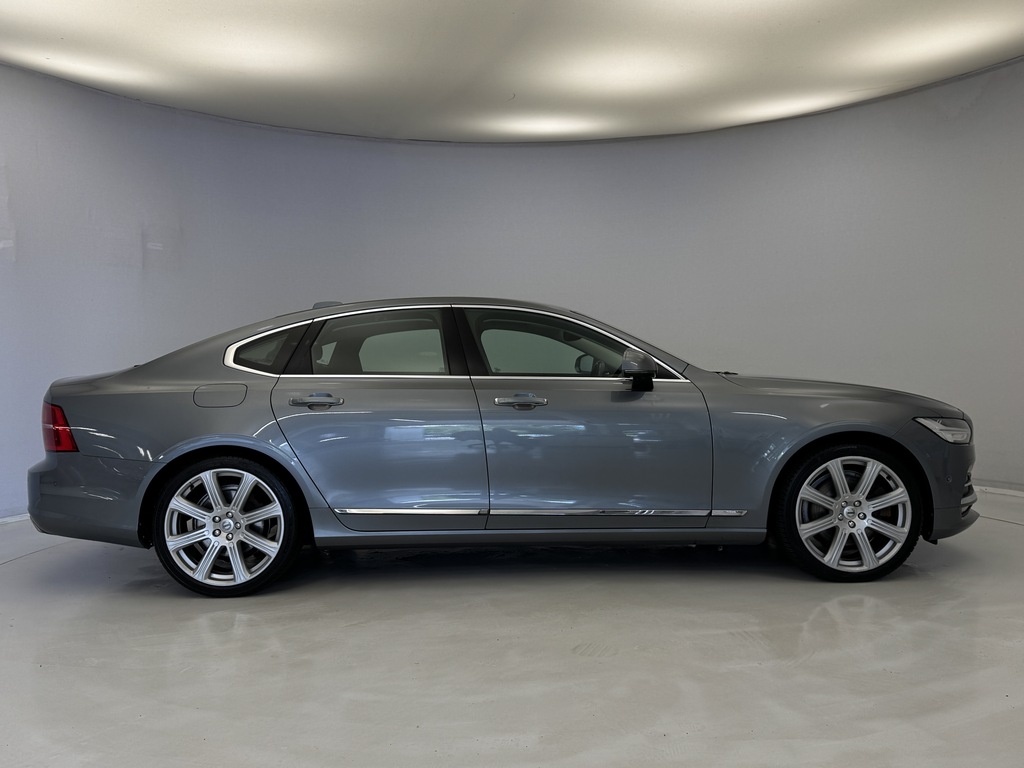 Volvo S90 2.0 D5 Pp Inscription Pro Awd Geartronic Grey #2