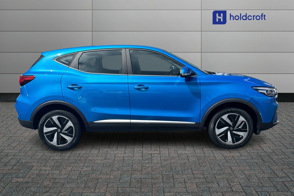 MG ZS 115Kw Se Ev Long Range 73Kwh MH23WKA Blue #5