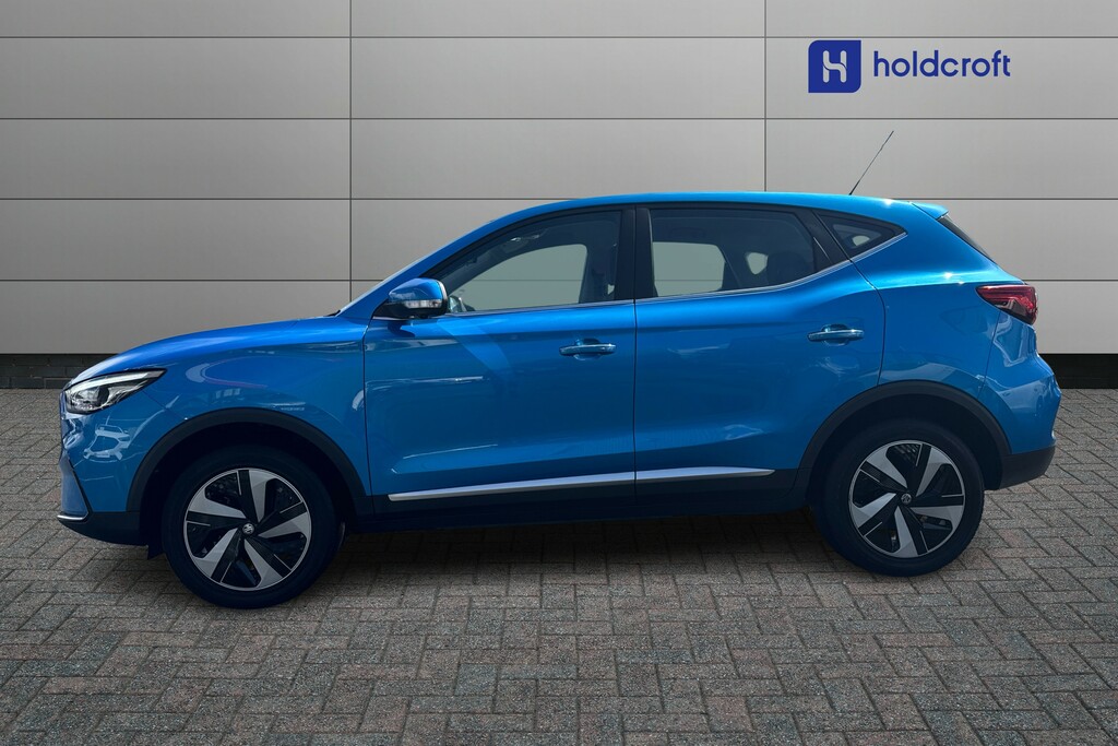 MG ZS 115Kw Se Ev Long Range 73Kwh MH23WKA Blue #6