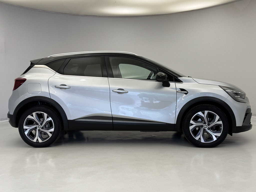 Renault Captur 1.3 Tce 140 R.s. Line Edc AF71ZMZ Black #6