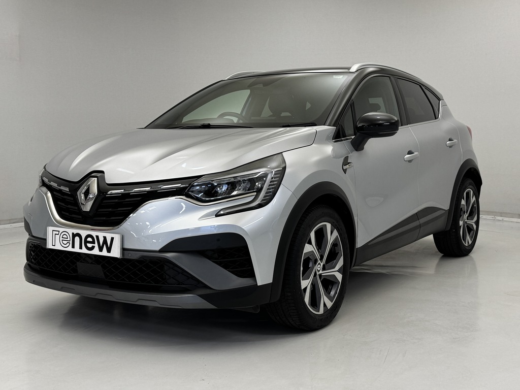 Renault Captur 1.3 Tce 140 R.s. Line Edc AF71ZMZ Black #3