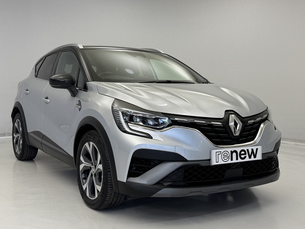 Renault Captur 1.3 Tce 140 R.s. Line Edc Black