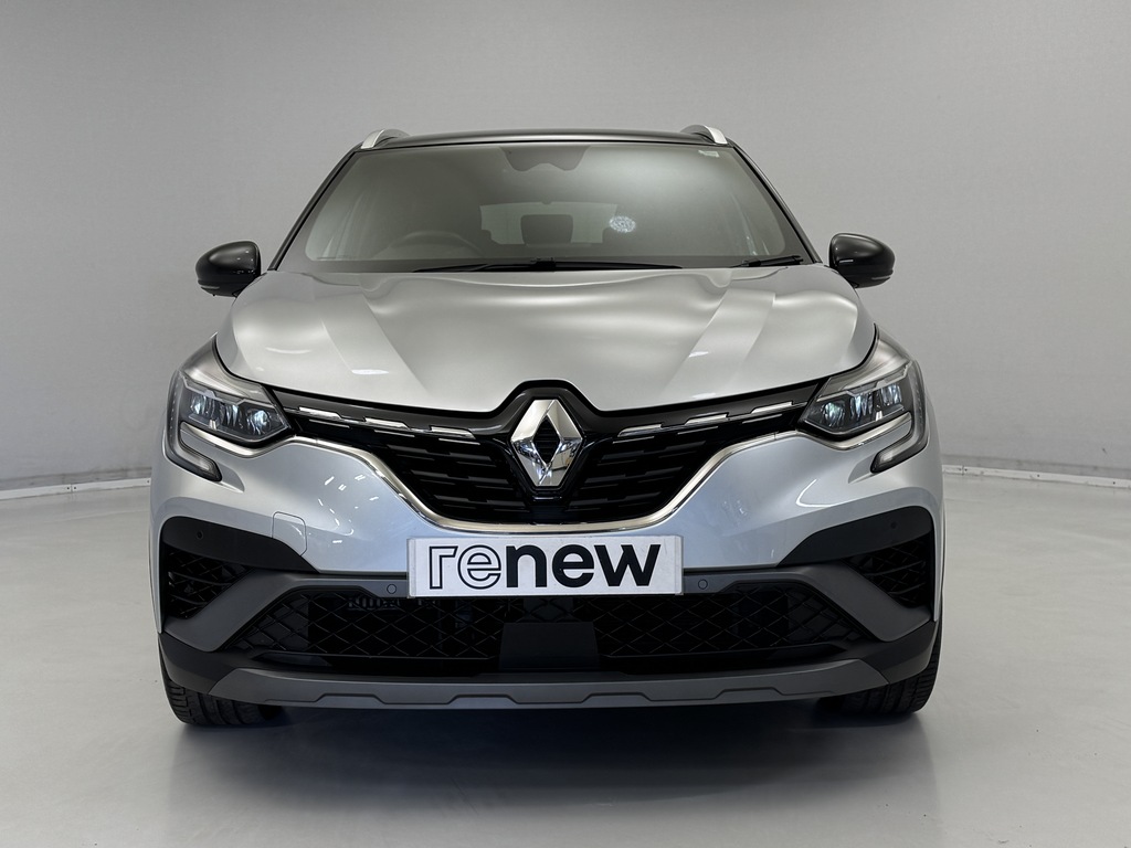 Renault Captur 1.3 Tce 140 R.s. Line Edc AF71ZMZ Black #2