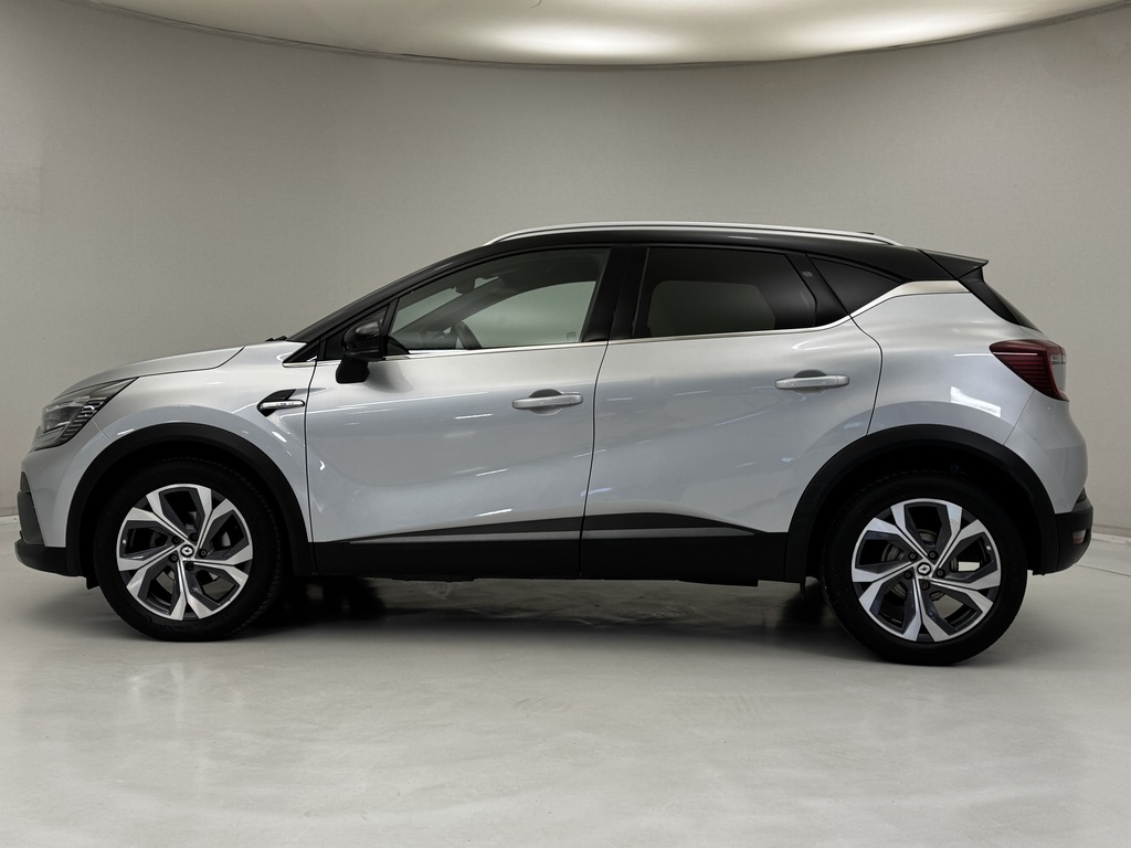 Renault Captur 1.3 Tce 140 R.s. Line Edc AF71ZMZ Black #5
