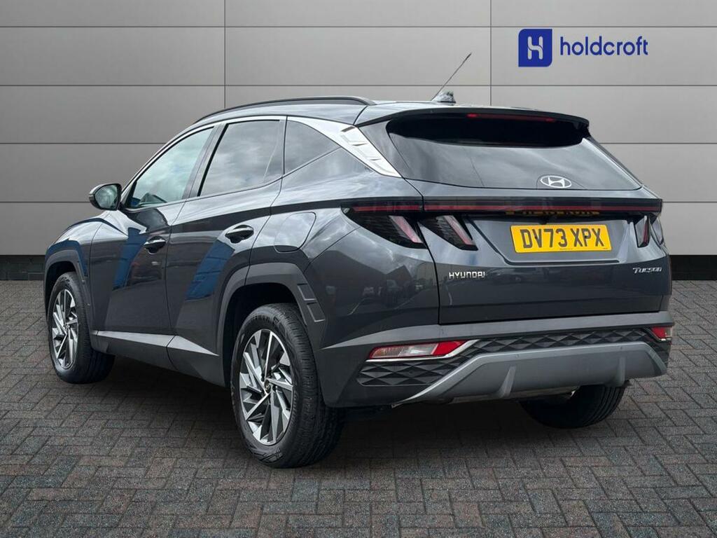 Hyundai Tucson 1.6 Tgdi Premium 2Wd DV73XPX Grey #4