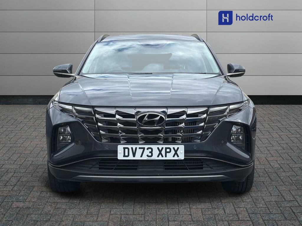 Hyundai Tucson 1.6 Tgdi Premium 2Wd DV73XPX Grey #2