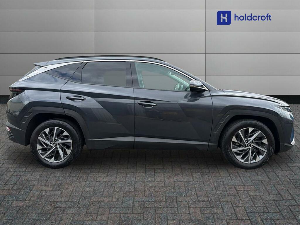 Hyundai Tucson 1.6 Tgdi Premium 2Wd DV73XPX Grey #5