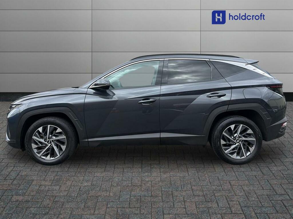 Hyundai Tucson 1.6 Tgdi Premium 2Wd DV73XPX Grey #6