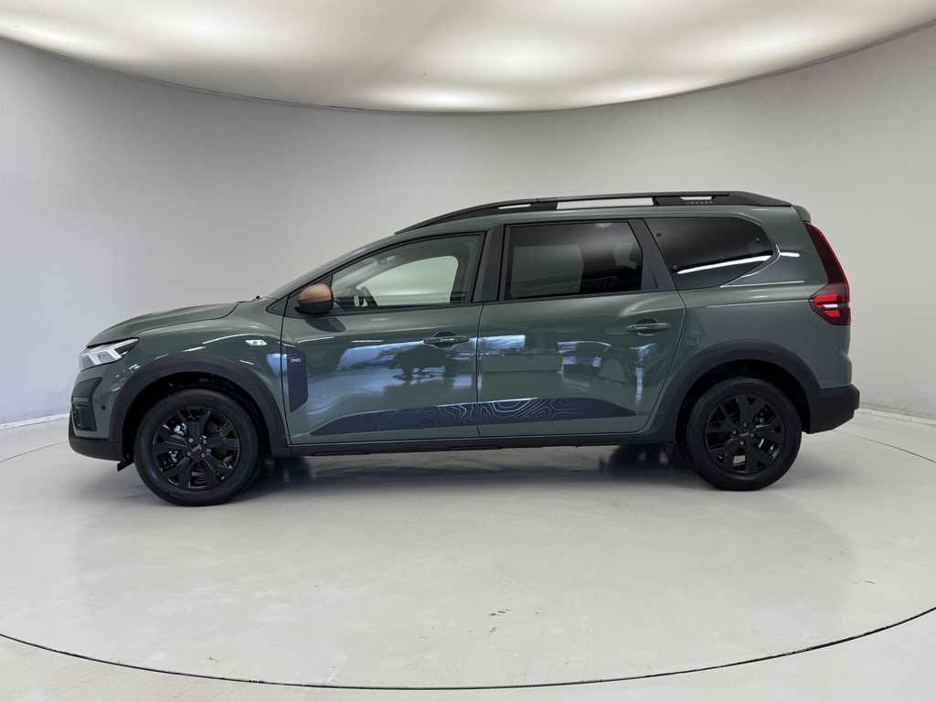 Dacia Jogger 1.6 Hev Extreme Green #4