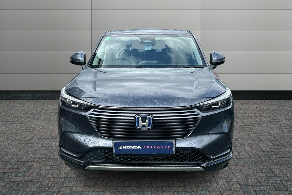 Honda Hr-V 1.5 Ehev Advance Cvt DH73HKK Grey #6