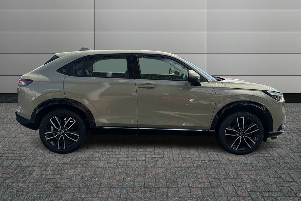 Honda Hr-V 1.5 Ehev Advance Cvt DA23PKD Beige #5