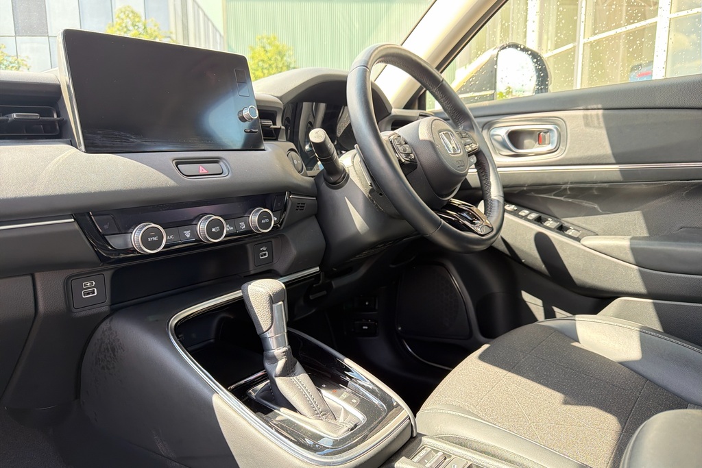 Honda Hr-V 1.5 Ehev Advance Cvt DA23PKD Beige #2