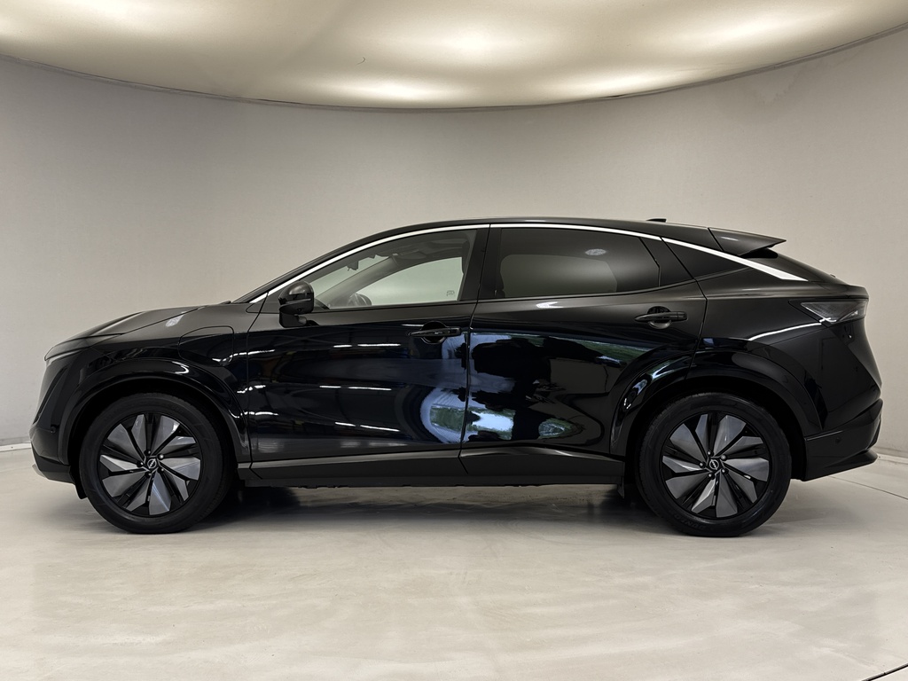 Nissan Ariya 178Kw Evolve 87Kwh 22Kwch LX23VXT Black #6