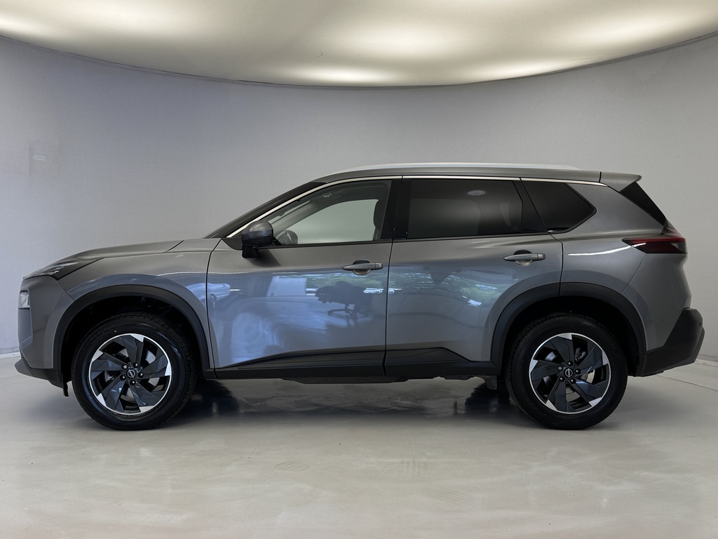 Nissan X-Trail 1.5 Mhev 163 N-connecta 7 Seat Xtronic DY25BJU Grey #6