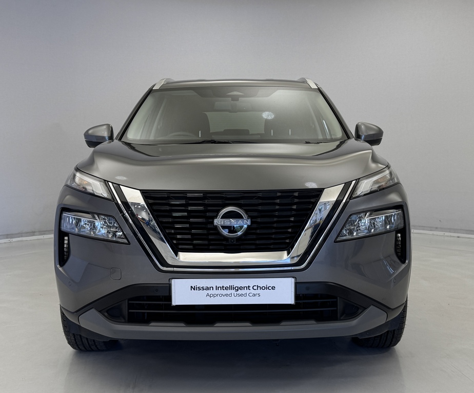 Nissan X-Trail 1.5 Mhev 163 N-connecta 7 Seat Xtronic DY25BJU Grey #4