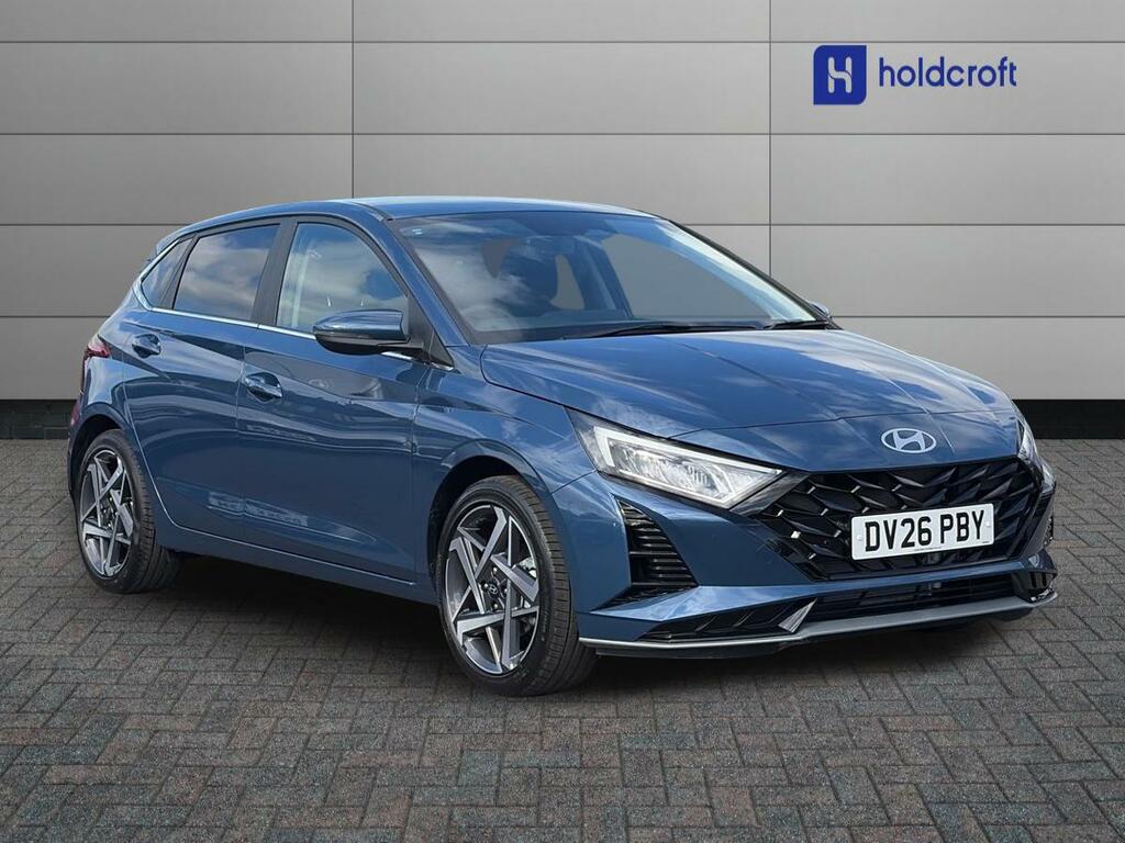 Hyundai I20 1.0T Gdi 90 Tech Line