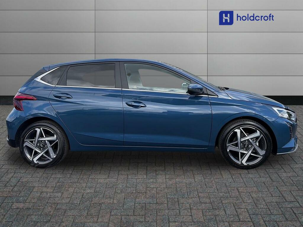 Hyundai I20 1.0T Gdi 90 Tech Line DV26PBY  #6
