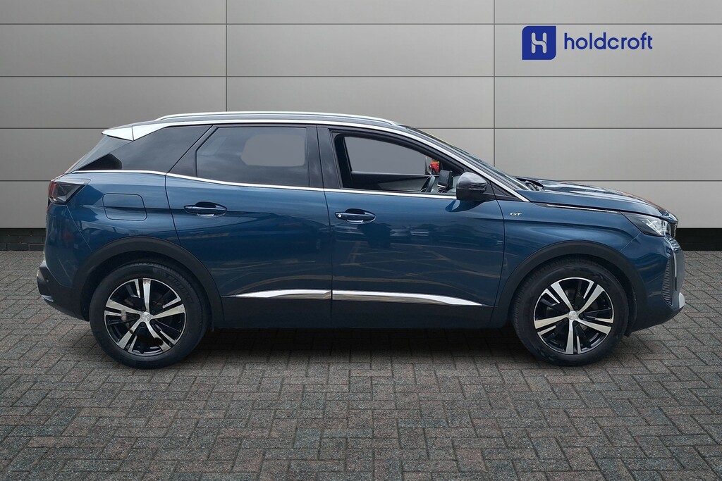 Peugeot 3008 1.5 Bluehdi Gt MD21GRU Blue #5