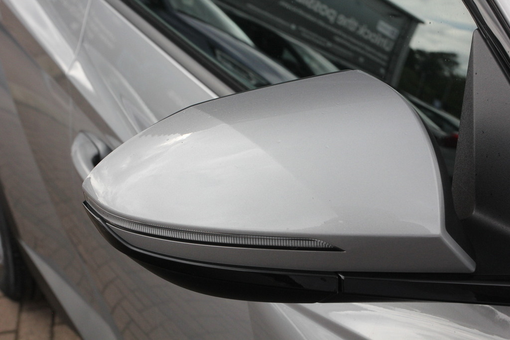Hyundai Tucson 1.6 Tgdi Se Connect 2Wd EF73TNK Silver #4