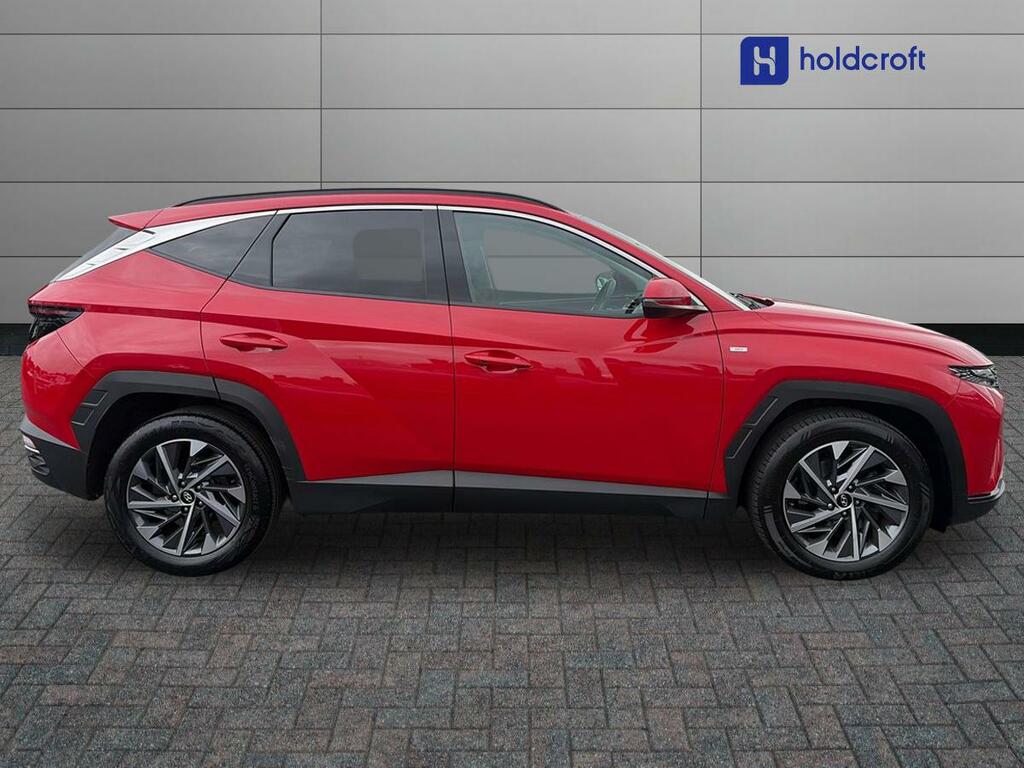 Hyundai Tucson 1.6 Tgdi 48V Mhd Premium 2Wd Dct MO05ZEY Red #6