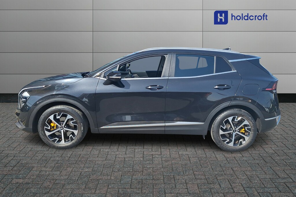 Kia Sportage 1.6T Gdi Isg 3 DG22YAH Black #6