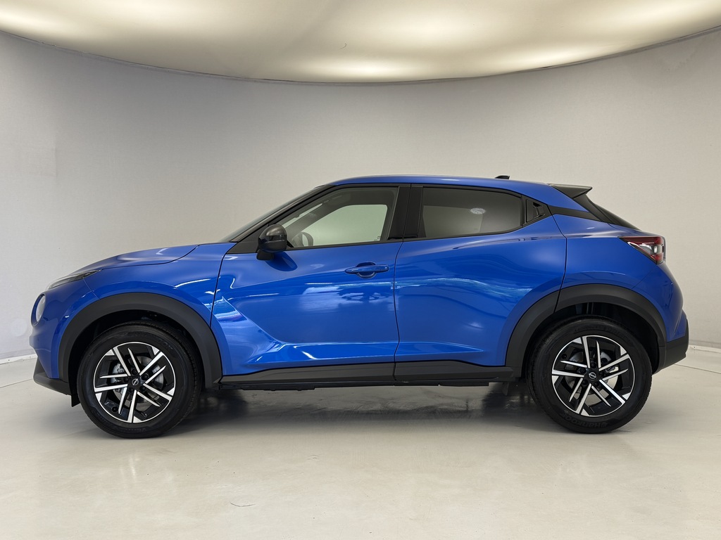 Nissan Juke 1.0 Dig-t N-connecta HG75NSZ Blue #6