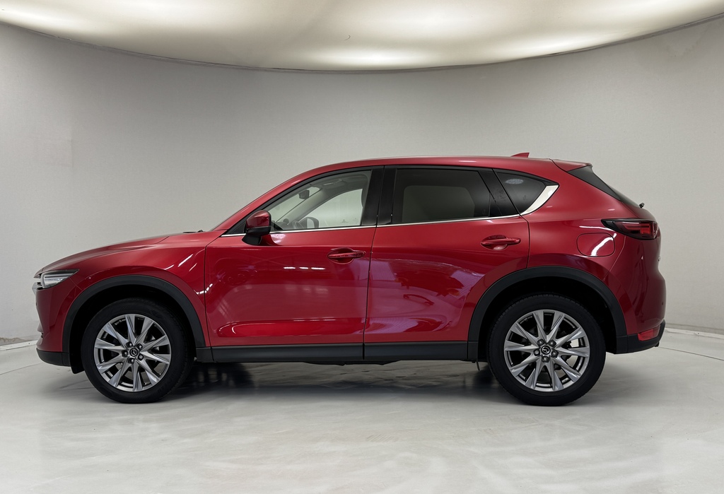 Mazda CX-5 2.0 Sport DM70HXF Red #3