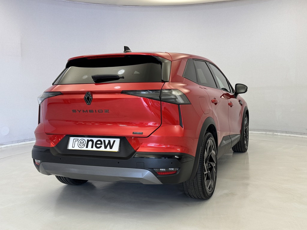 Renault Symbioz 1.6 E-tech Fhev 145 Techno Esprit Alpine HN25UPV Red #5
