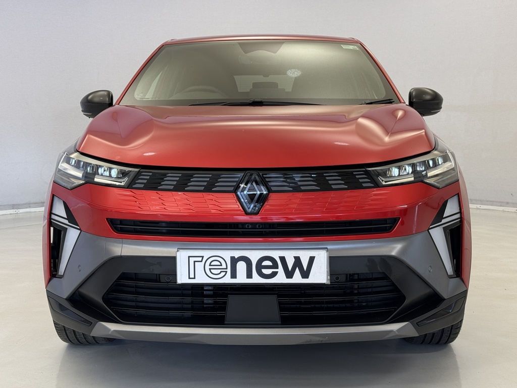 Renault Symbioz 1.6 E-tech Fhev 145 Techno Esprit Alpine HN25UPV Red #3