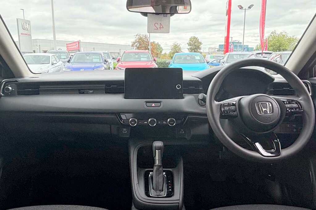 Honda Hr-V 1.5 Ehev Elegance Cvt MC73HMY Beige #4