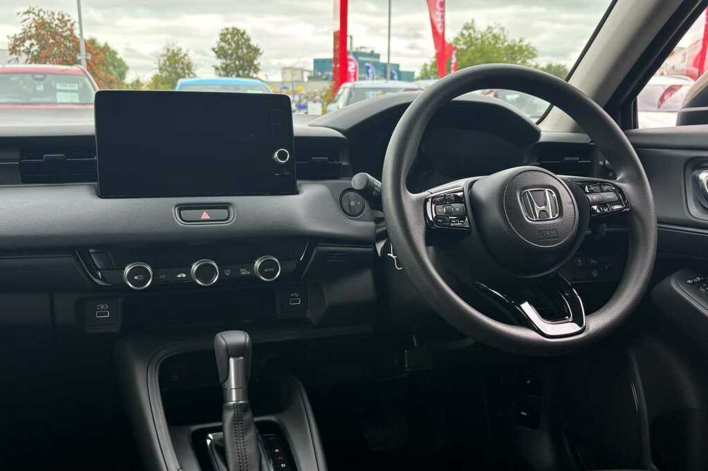 Honda Hr-V 1.5 Ehev Elegance Cvt MC73HMY Beige #2