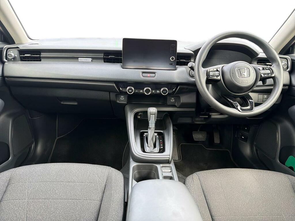Honda Hr-V 1.5 Ehev Elegance Cvt DK73YHR Grey #4