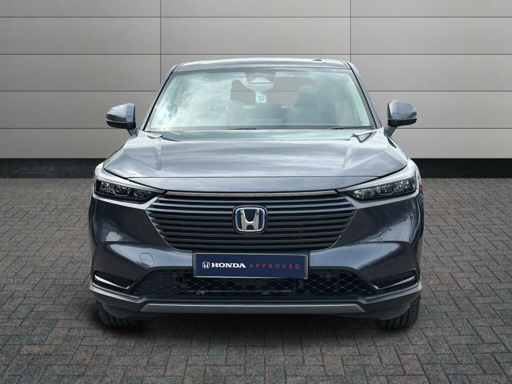 Honda Hr-V 1.5 Ehev Elegance Cvt DK73YHR Grey #6