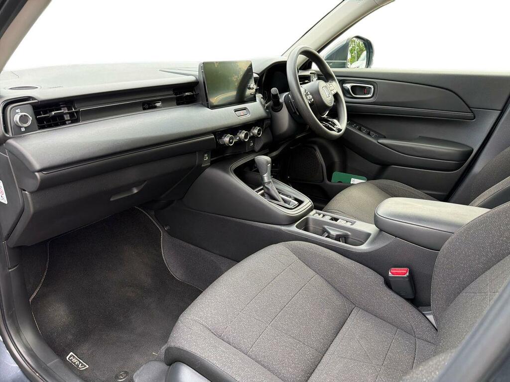Honda Hr-V 1.5 Ehev Elegance Cvt DK73YHR Grey #2