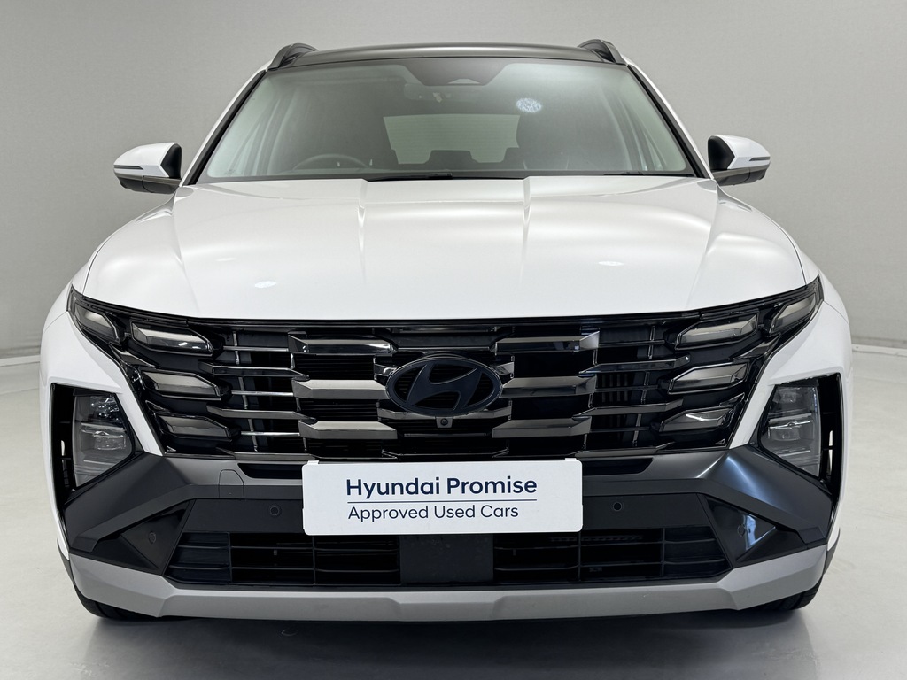 Hyundai Tucson 1.6T Plug-in Hybrid Ultimate EF25OBP White #3