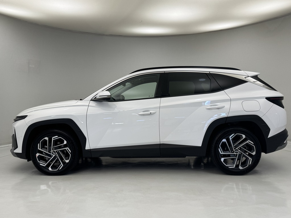 Hyundai Tucson 1.6T Plug-in Hybrid Ultimate EF25OBP White #5