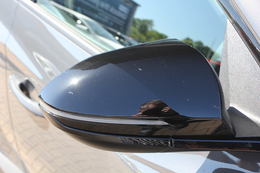 Hyundai Tucson 1.6T 239 Hybrid Black Line MJ26VYE Grey #4