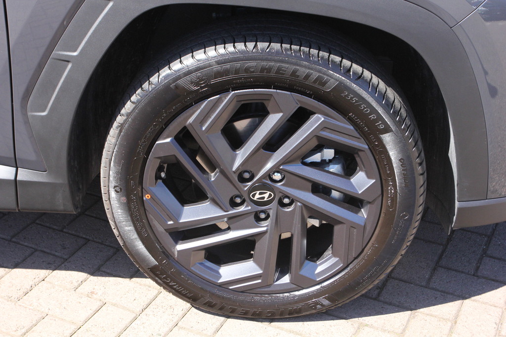 Hyundai Tucson 1.6T 239 Hybrid Black Line MJ26VYE Grey #5