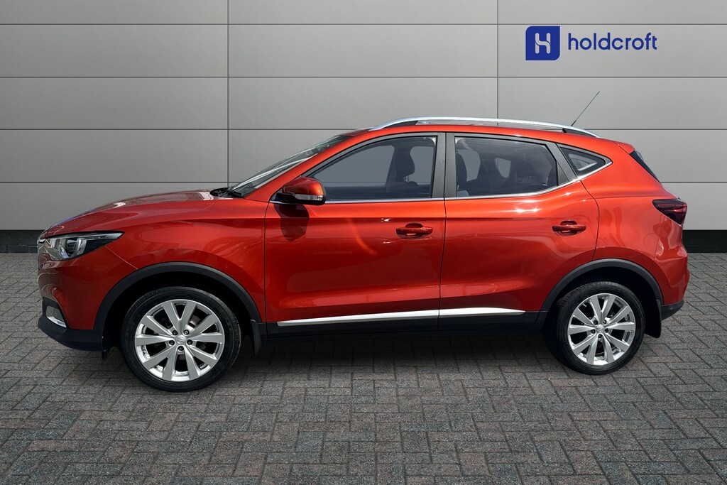 MG ZS 1.5 Vti-tech Excite Orange #6