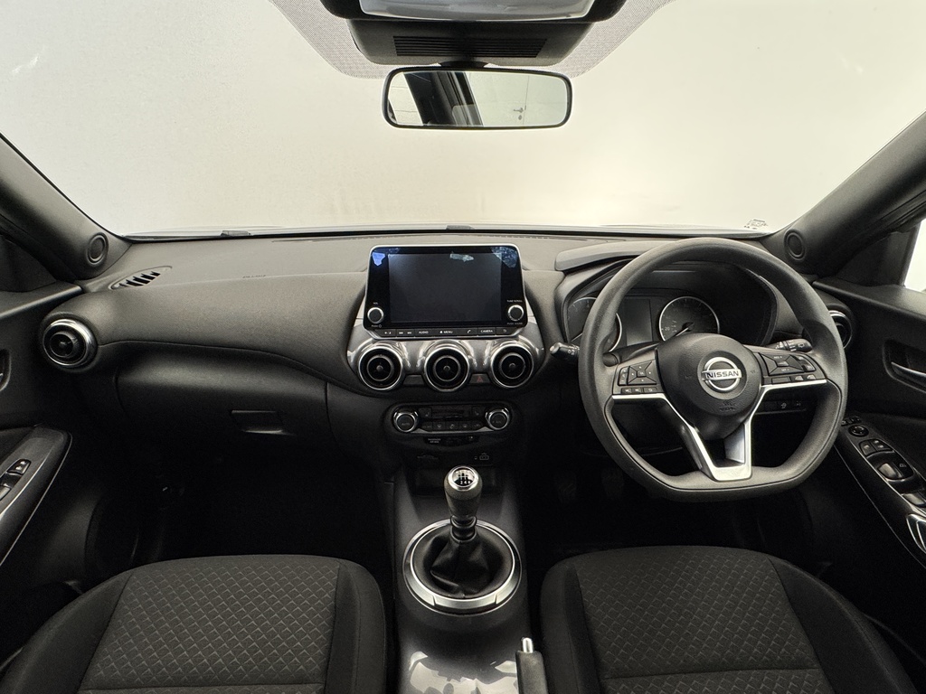 Nissan Juke 1.0 Dig-t Acenta VO20YLW Grey #3
