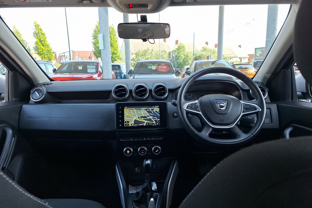 Dacia Duster 1.3 Tce 150 Prestige Edc BP72FZB Grey #3