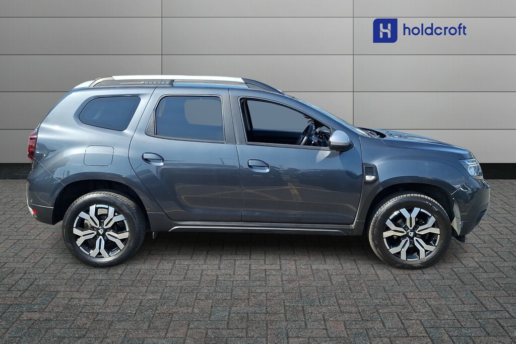 Dacia Duster 1.3 Tce 150 Prestige Edc BP72FZB Grey #5