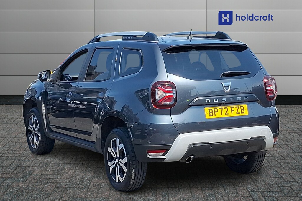 Dacia Duster 1.3 Tce 150 Prestige Edc BP72FZB Grey #2