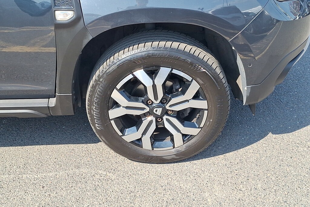 Dacia Duster 1.3 Tce 150 Prestige Edc BP72FZB Grey #4